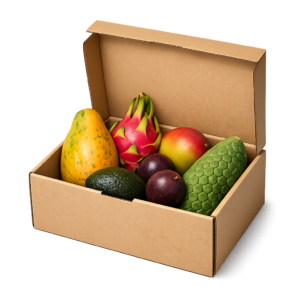 Box Amazonia (2000g)