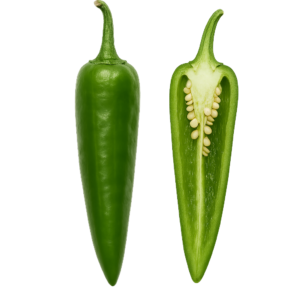 Chilli Zielone (100g)