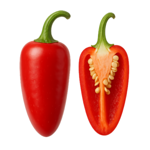 Jalapeño Czerwone (100g)