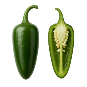 Jalapeño Zielone (100g)