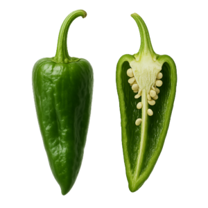 Padrón (Pimientos de Padrón)