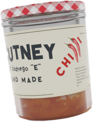 Chutney Chili (Kraftowy - RPA)