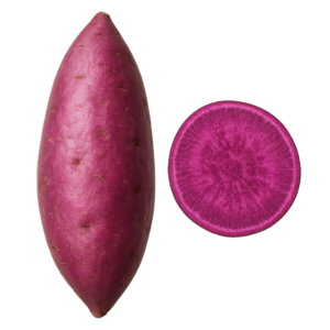 Batat Fioletowy (500g)