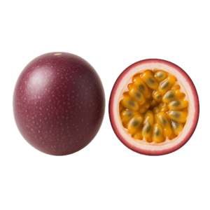 Passion fruit (ok 100g)