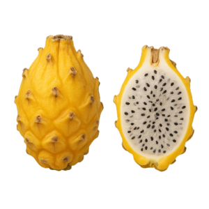 Pitaja Żółta – Najsłodszy Owoc Smoka